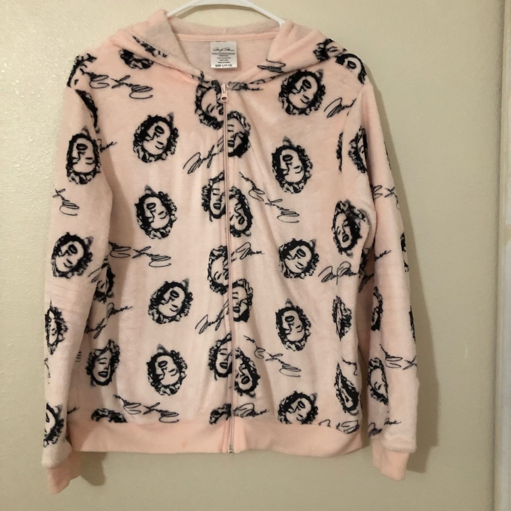 Marilyn Monroe hoodie